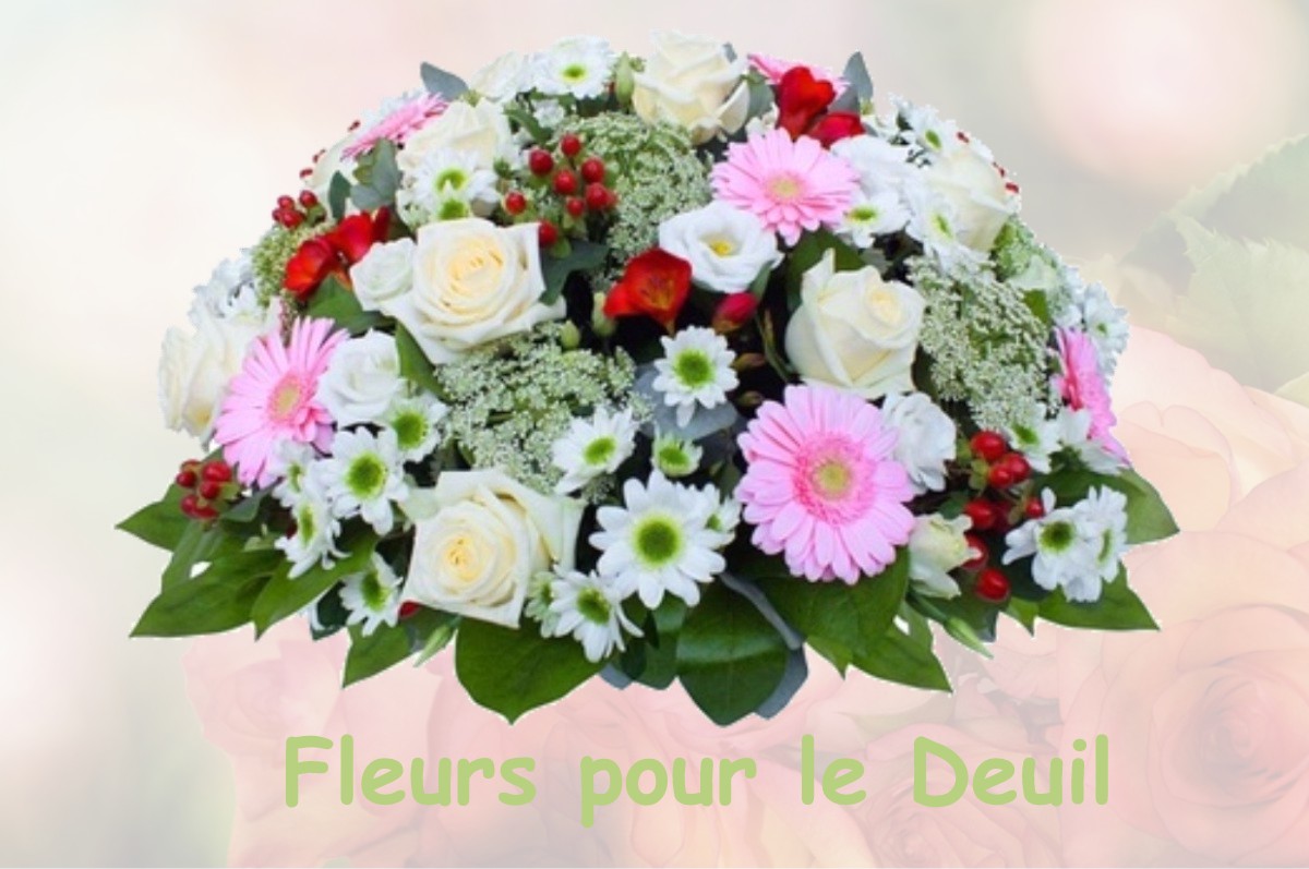 fleurs deuil MESCHERS-SUR-GIRONDE